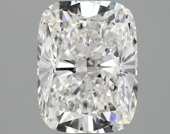 2.02 Carat Cushion Lab Grown Diamond