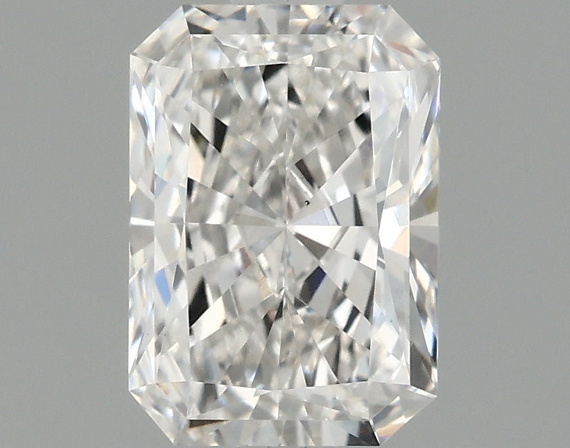 1.05 Carat Radiant Lab Grown Diamond