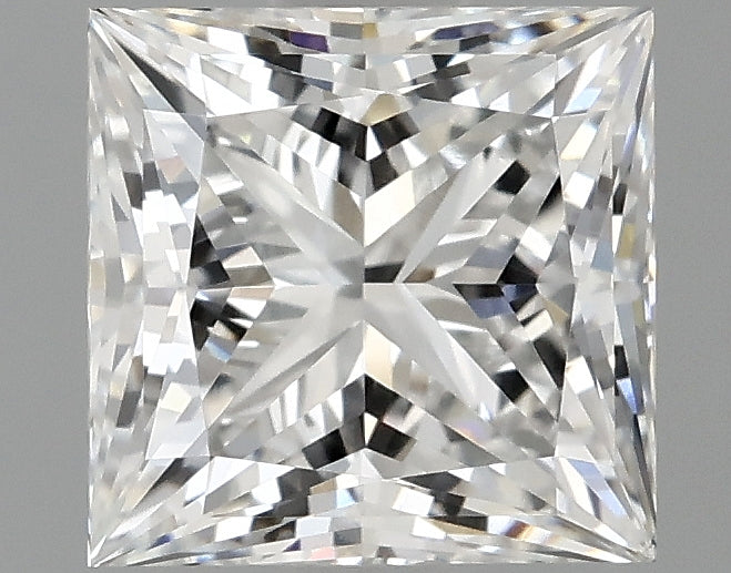 1.59 Carat Princess Lab Grown Diamond