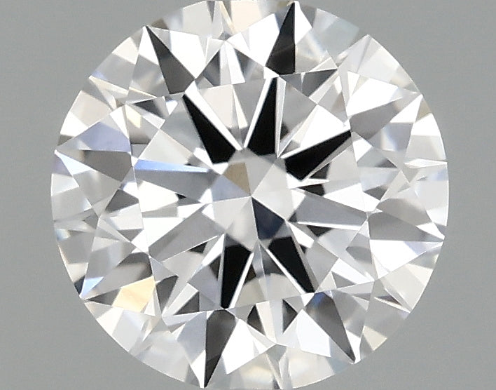 1.01 Carat Round Lab Grown Diamond