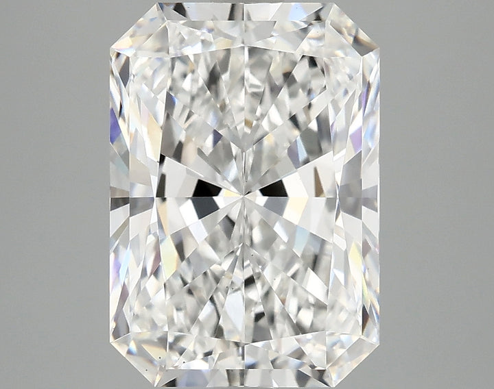 3.76 Carat Radiant Lab Grown Diamond