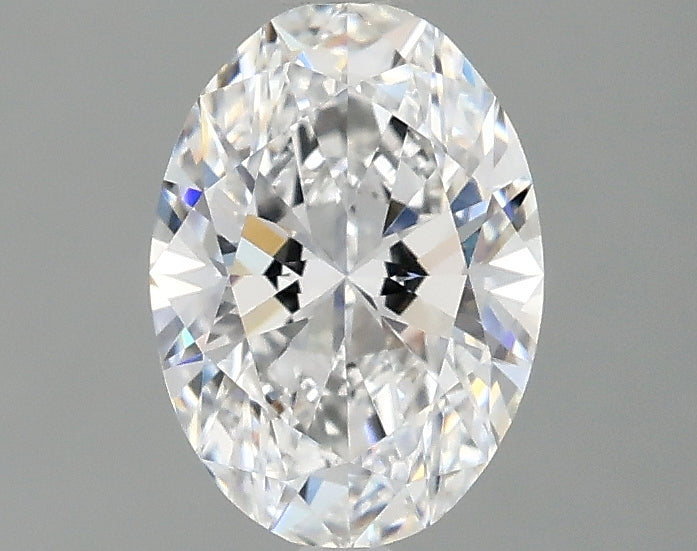 1.10 Carat Oval Lab Grown Diamond