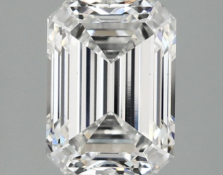 2.57 Carat Emerald Lab Grown Diamond