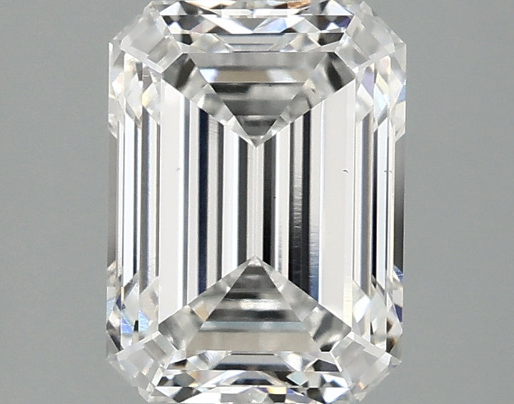 2.57 Carat Emerald Lab Grown Diamond