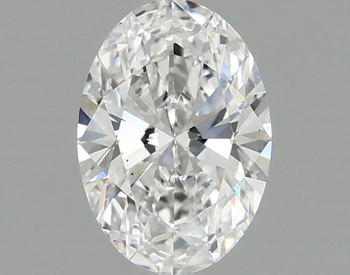 1.07 Carat Oval Lab Grown Diamond