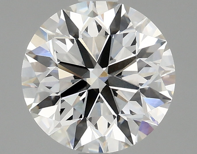2.03 Carat Round Lab Grown Diamond
