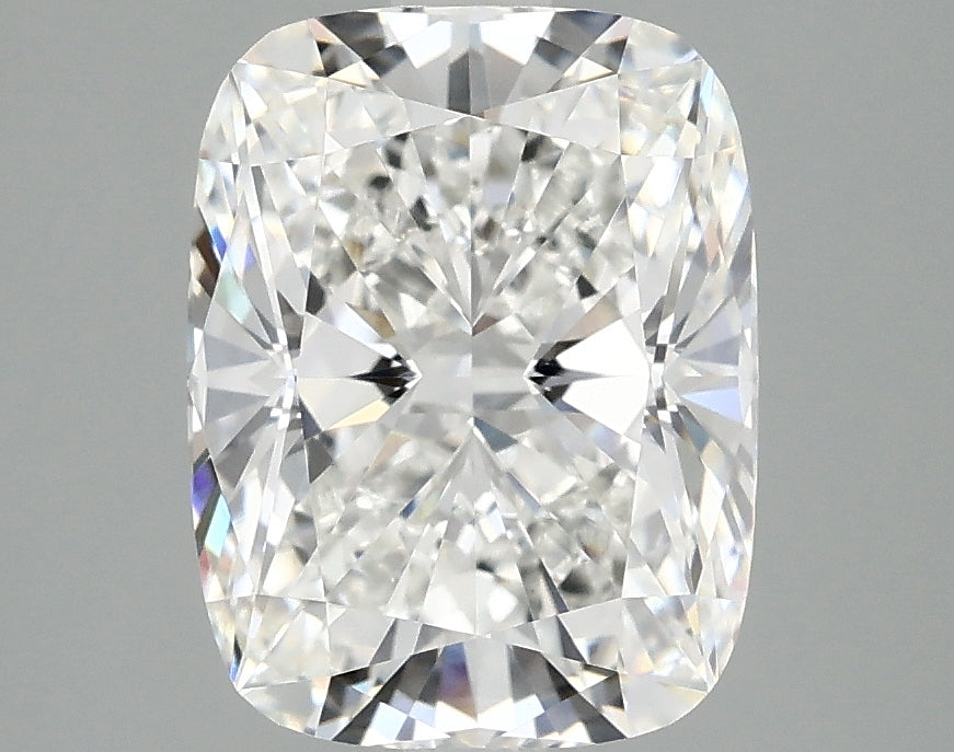 3.03 Carat Cushion Lab Grown Diamond