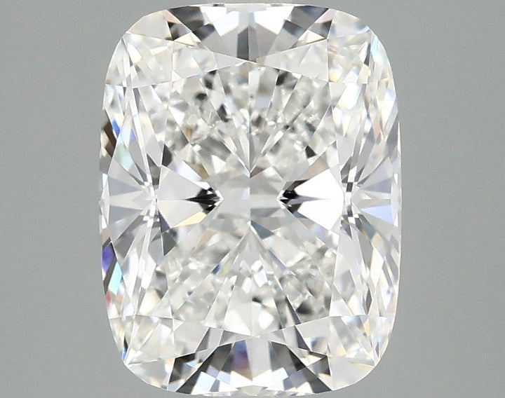 3.03 Carat Cushion Lab Grown Diamond