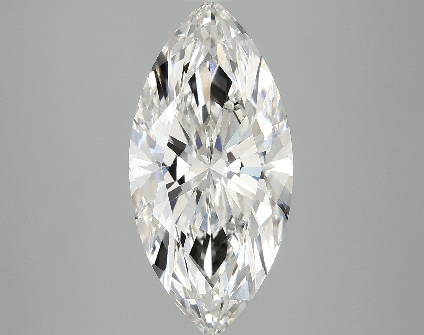 3.52 Carat Marquise Lab Grown Diamond