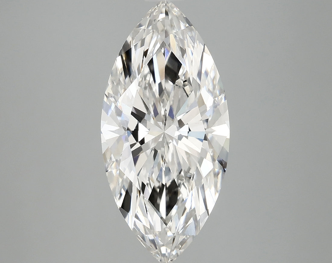 3.52 Carat Marquise Lab Grown Diamond
