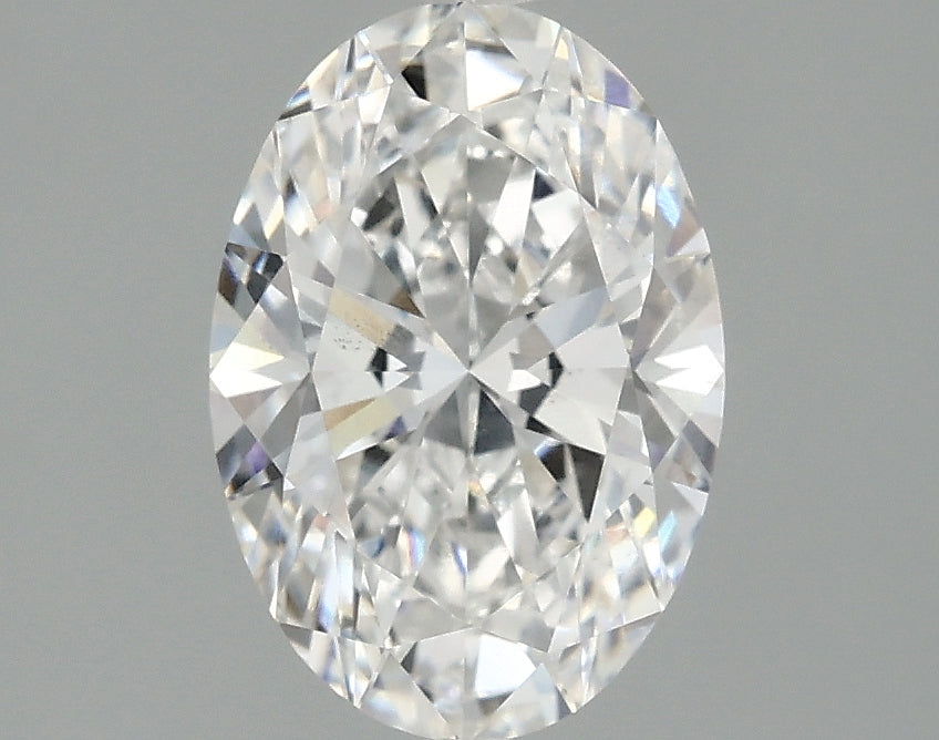 1.44 Carat Oval Lab Grown Diamond