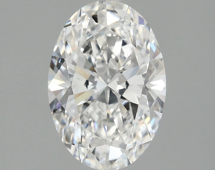 1.44 Carat Oval Lab Grown Diamond