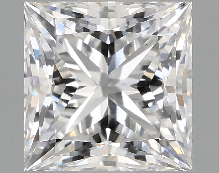 1.59 Carat Princess Lab Grown Diamond