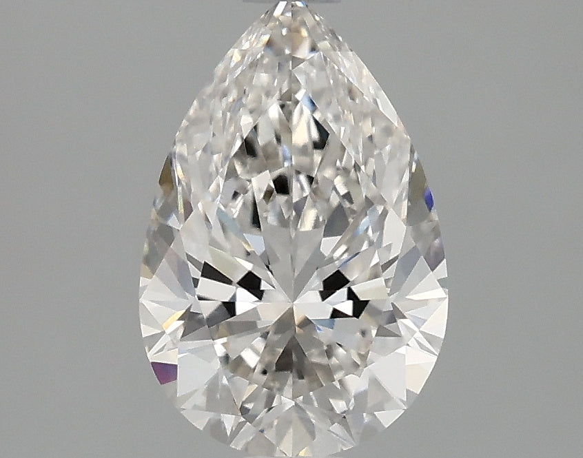 1.60 Carat Pear Lab Grown Diamond