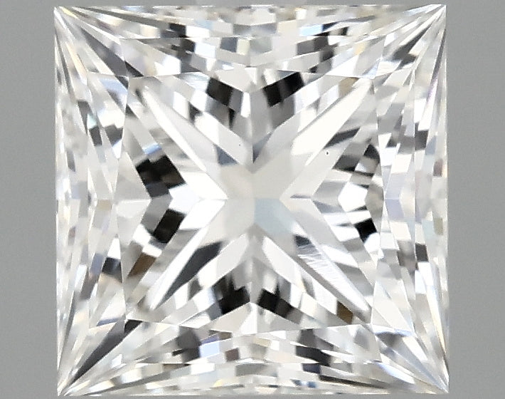 2.06 Carat Princess Lab Grown Diamond