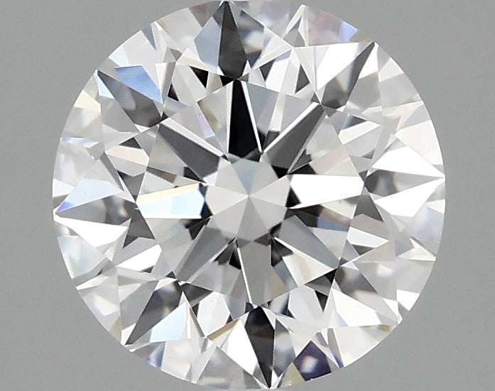 2.05 Carat Round Lab Grown Diamond