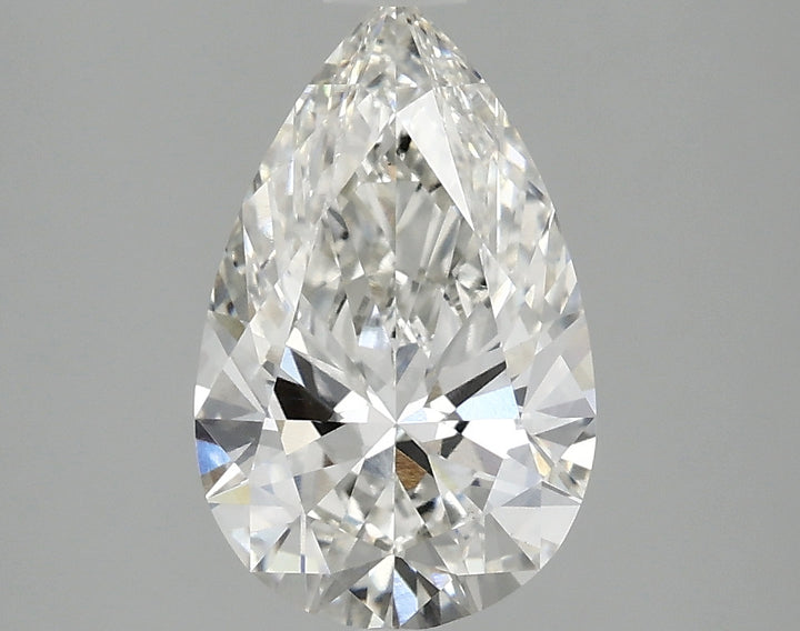 2.01 Carat Pear Lab Grown Diamond