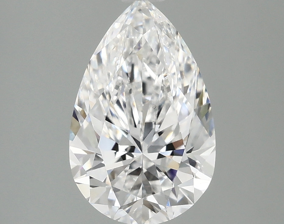 2.07 Carat Pear Lab Grown Diamond