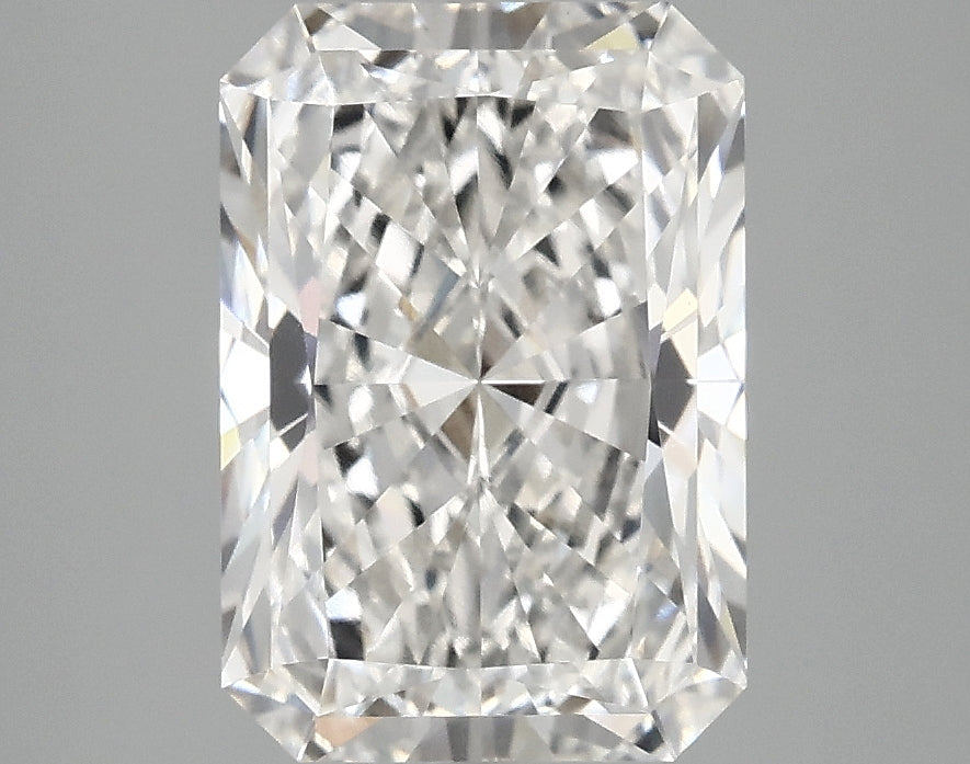 3.07 Carat Radiant Lab Grown Diamond