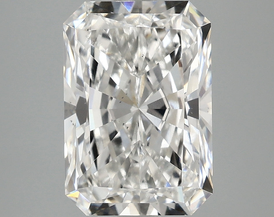 3.07 Carat Radiant Lab Grown Diamond