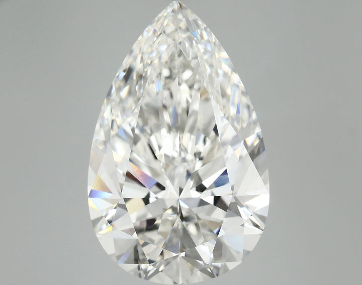 10.10 Carat Pear Lab Grown Diamond