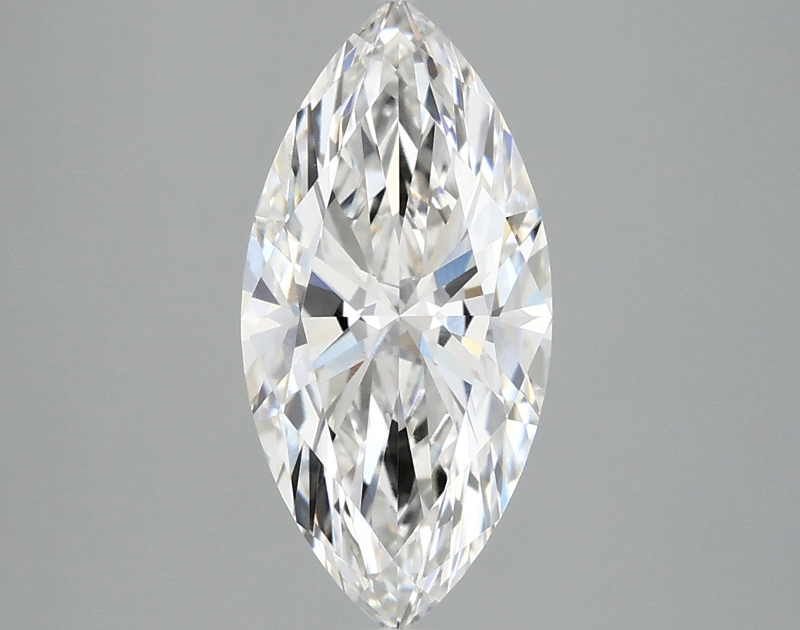 2.10 Carat Marquise Lab Grown Diamond