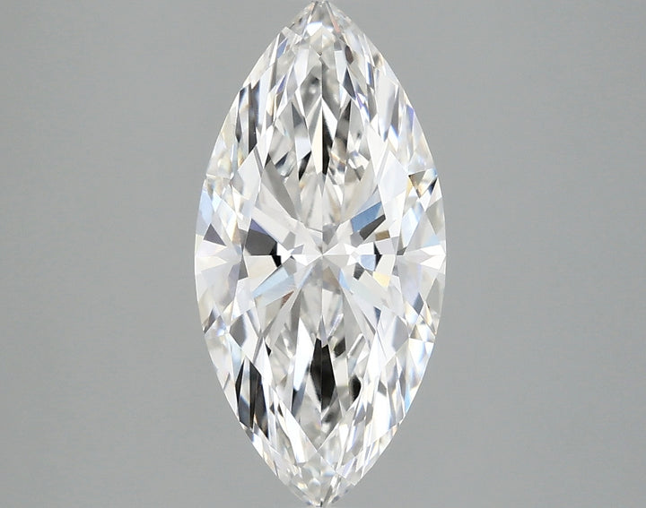 2.10 Carat Marquise Lab Grown Diamond