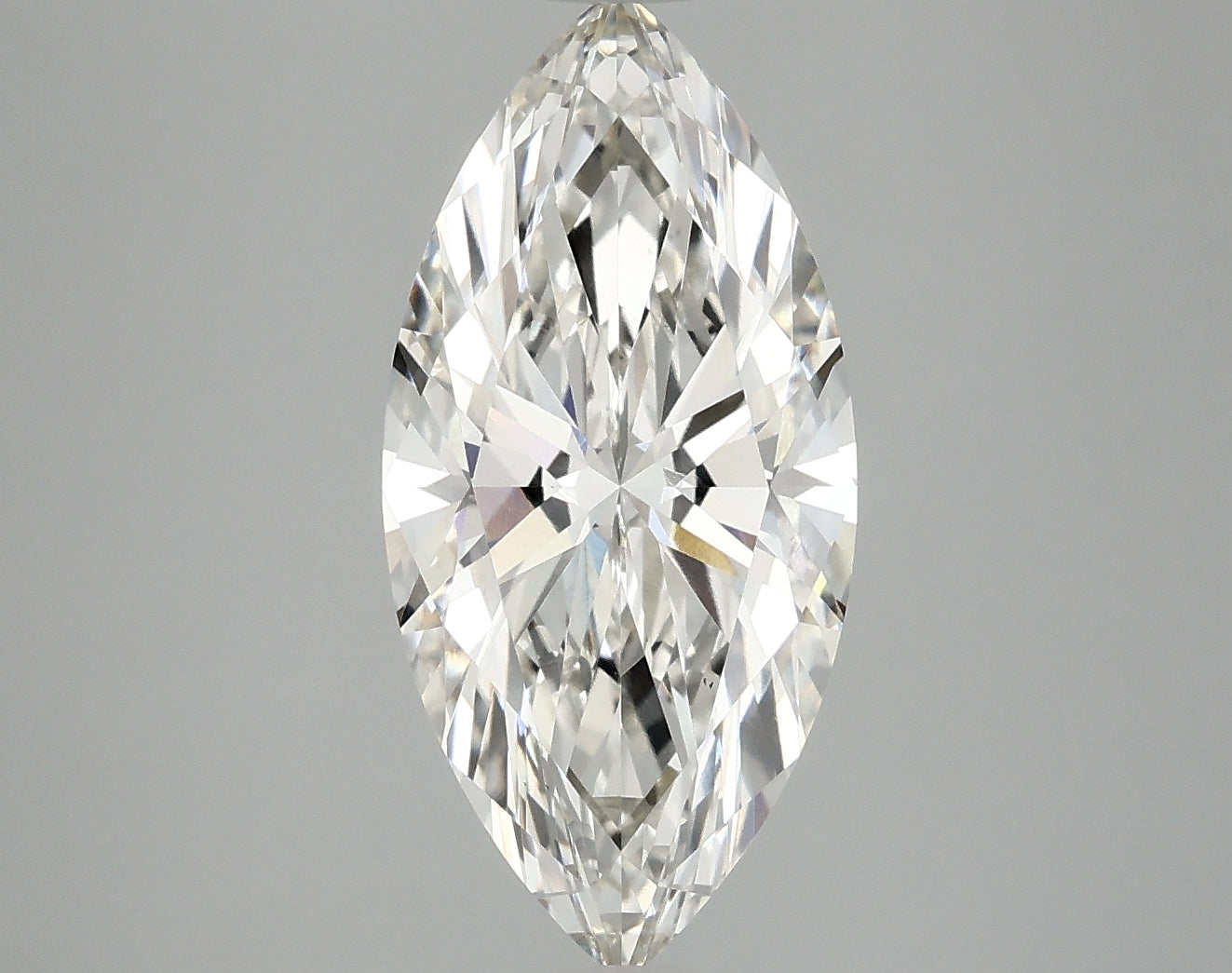 3.10 Carat Marquise Lab Grown Diamond