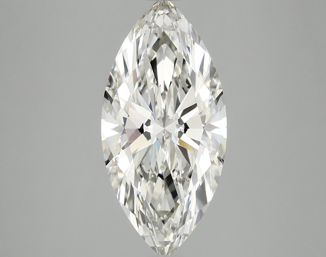 3.10 Carat Marquise Lab Grown Diamond