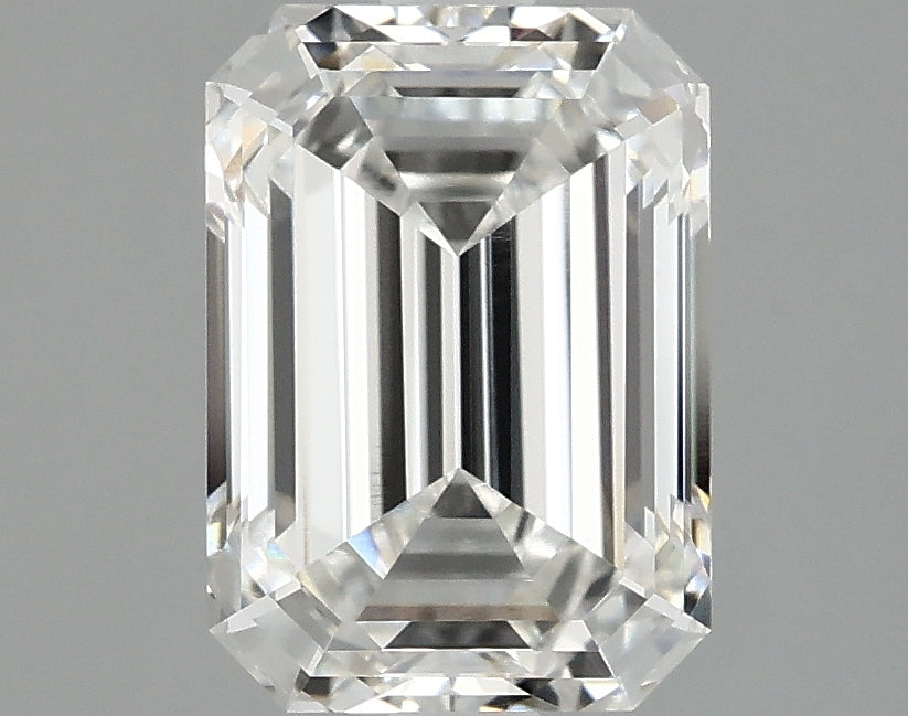 2.10 Carat Emerald Lab Grown Diamond