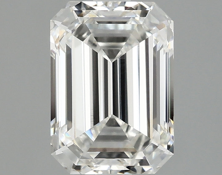 2.10 Carat Emerald Lab Grown Diamond