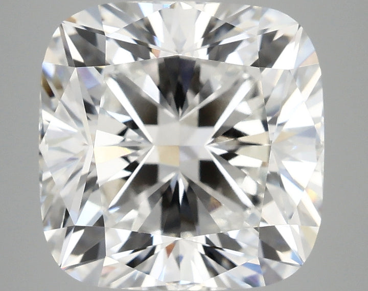 7.05 Carat Cushion Square Lab Grown Diamond