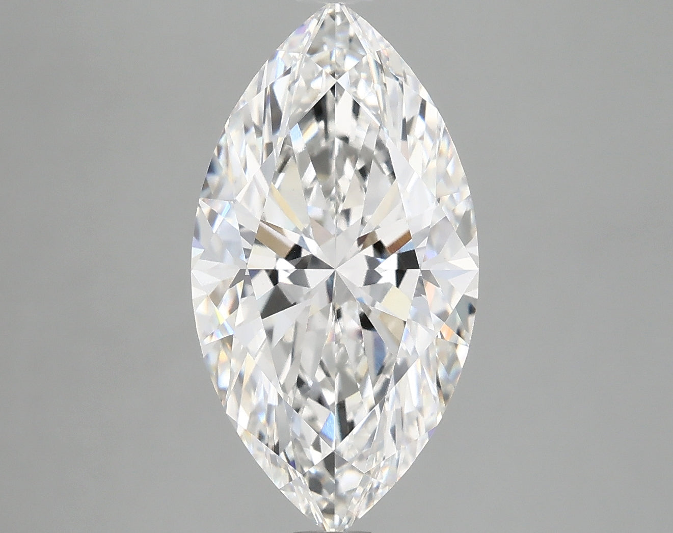 4.09 Carat Marquise Lab Grown Diamond