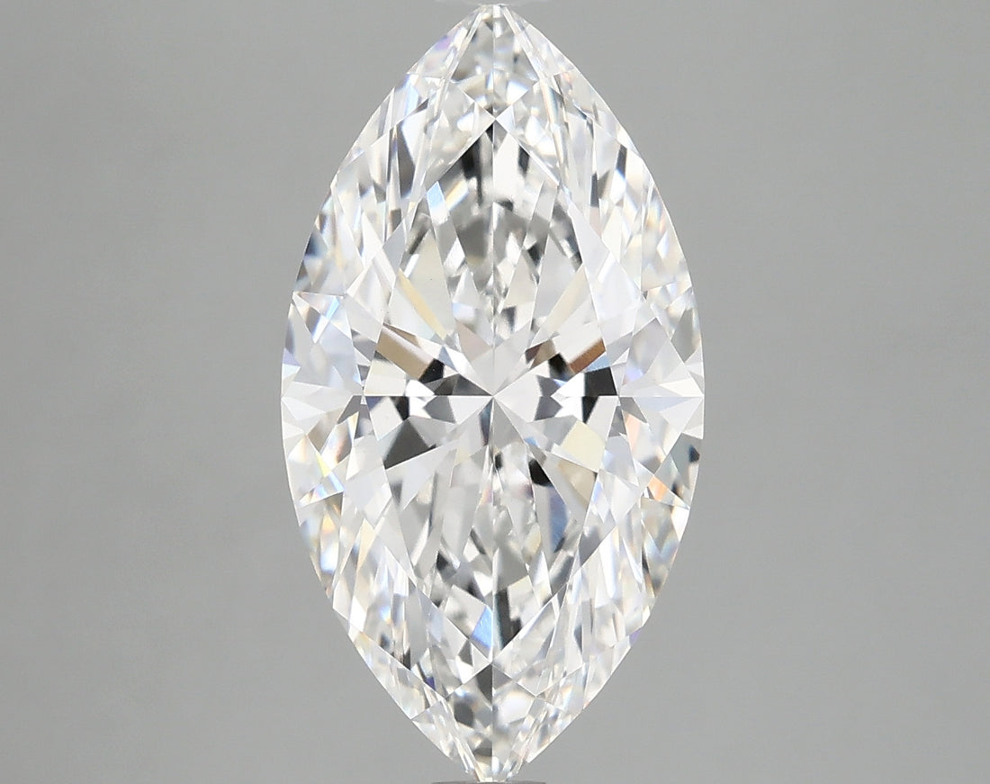 4.09 Carat Marquise Lab Grown Diamond