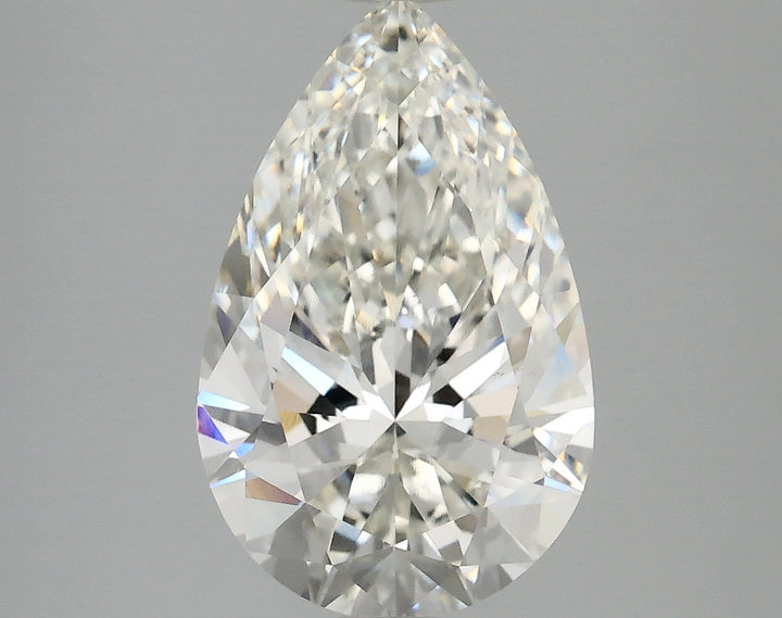 3.01 Carat Pear Lab Grown Diamond