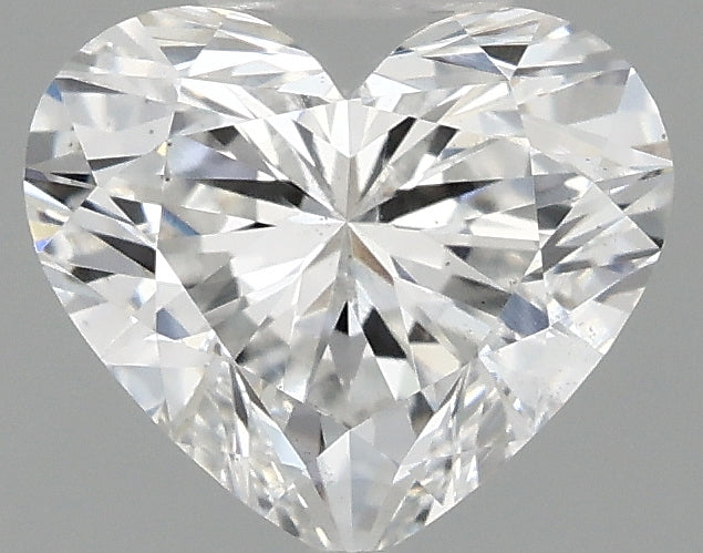 1.05 Carat Heart Lab Grown Diamond