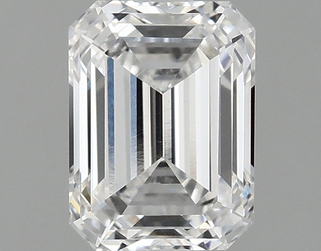 1.08 Carat Emerald Lab Grown Diamond