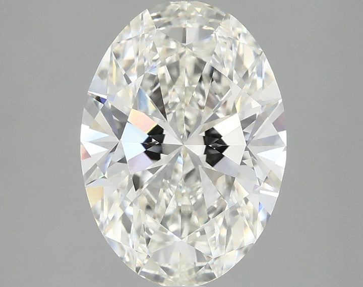 2.57 Carat Oval Lab Grown Diamond
