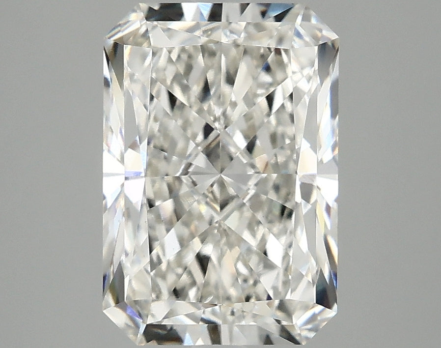 3.09 Carat Radiant Lab Grown Diamond