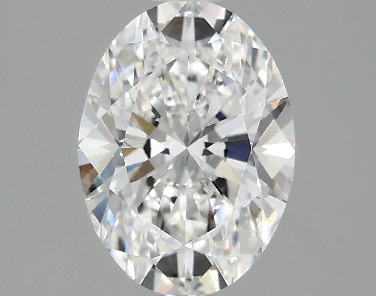 1.51 Carat Oval Lab Grown Diamond