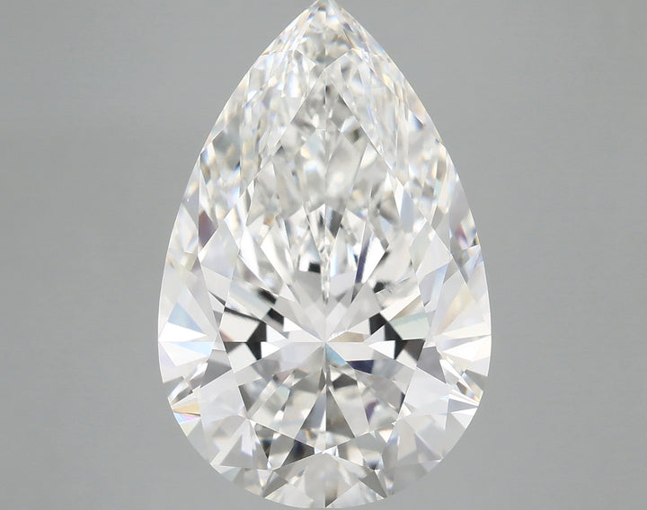 8.33 Carat Pear Lab Grown Diamond