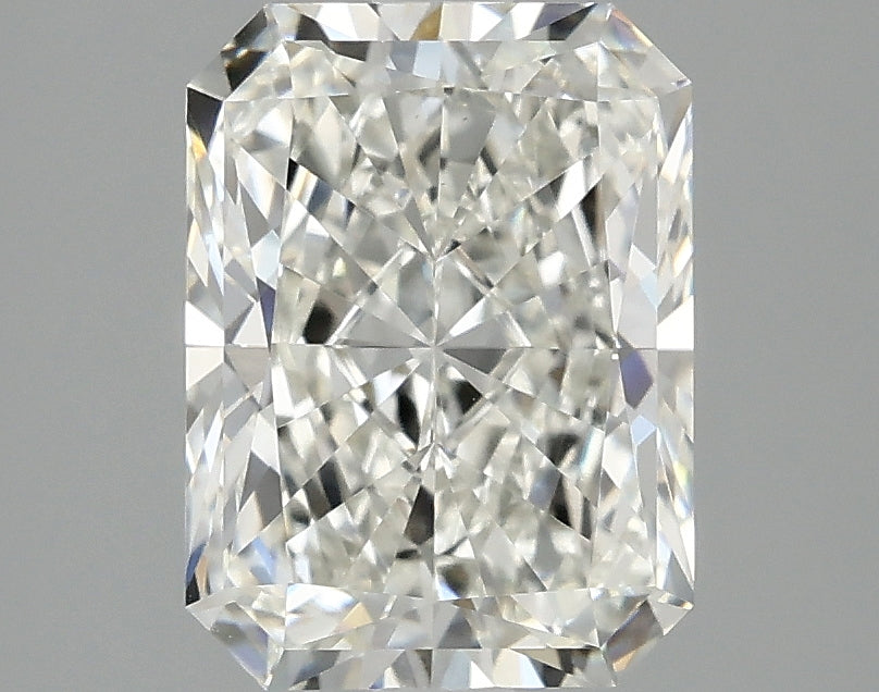2.52 Carat Radiant Lab Grown Diamond