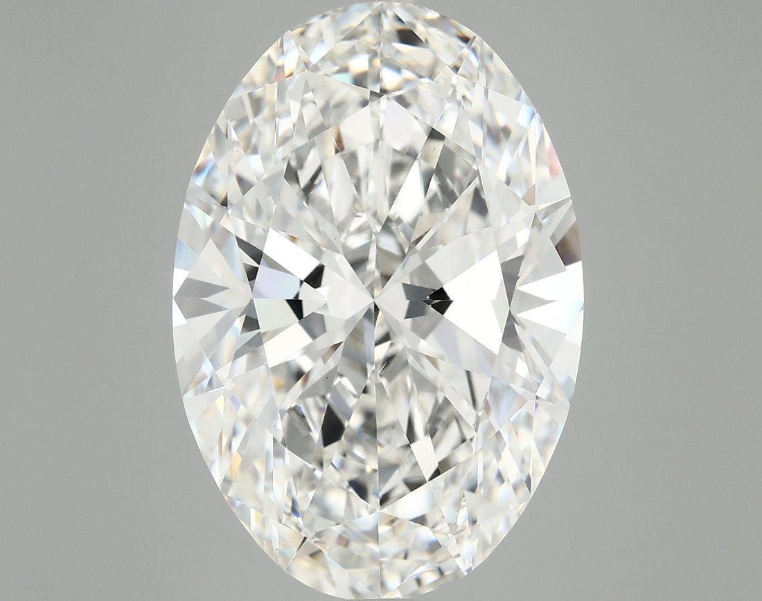 10.16 Carat Oval Lab Grown Diamond