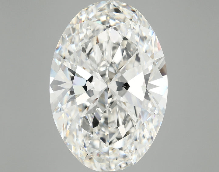 10.16 Carat Oval Lab Grown Diamond