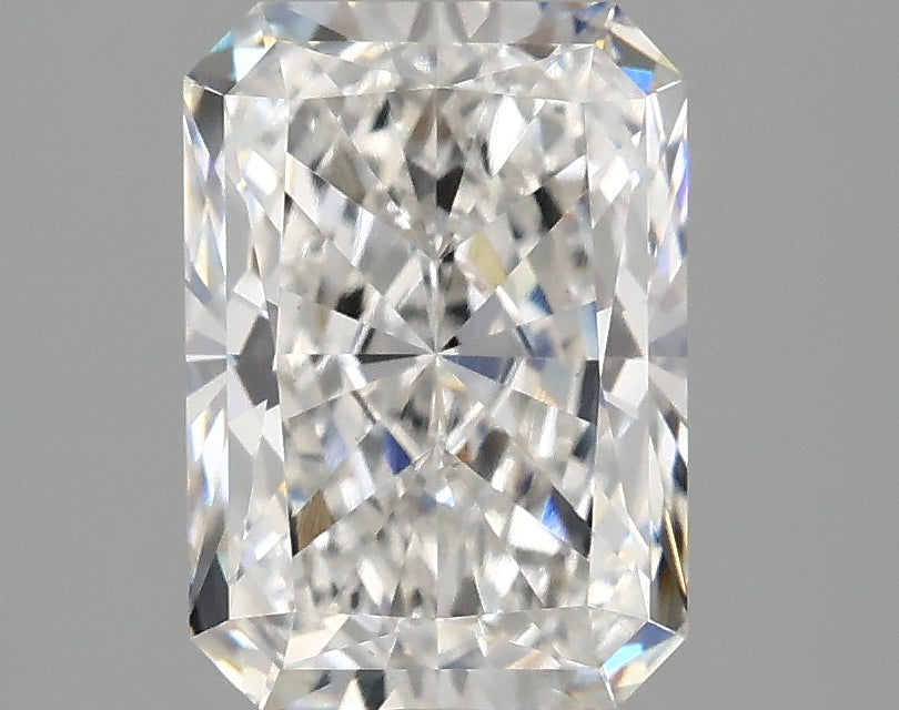 2.57 Carat Radiant Lab Grown Diamond