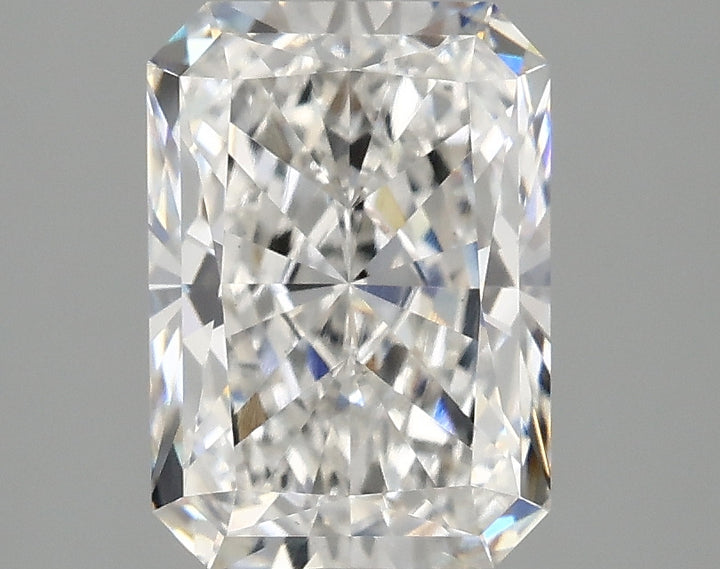 2.57 Carat Radiant Lab Grown Diamond