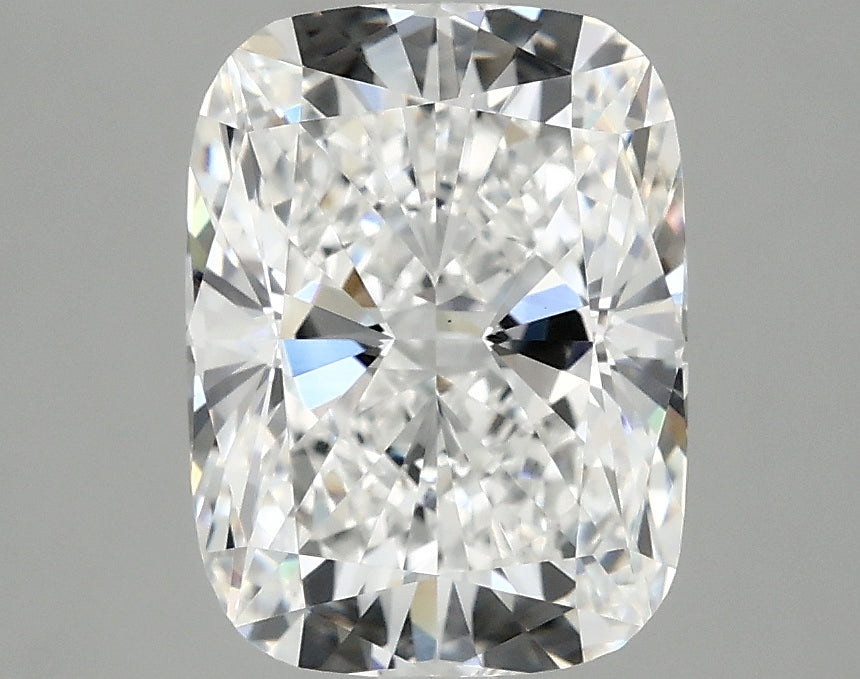 3.03 Carat Cushion Lab Grown Diamond