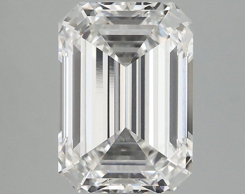 3.04 Carat Emerald Lab Grown Diamond