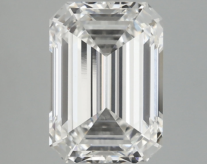 3.04 Carat Emerald Lab Grown Diamond