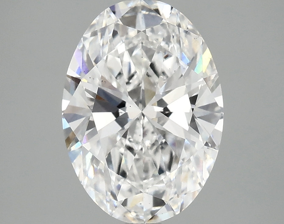2.59 Carat Oval Lab Grown Diamond